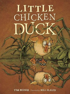 cover image of Little Chicken Duck